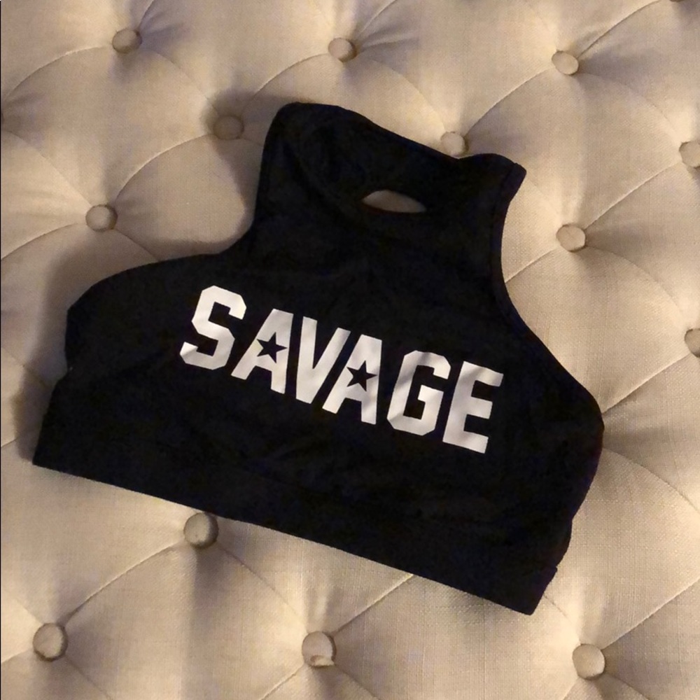 Sports Bra